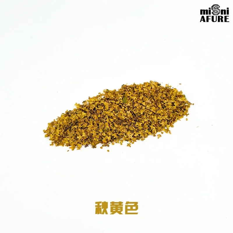 

Миниатюрные листья MOONBIFFY для песочного стола 35 мл