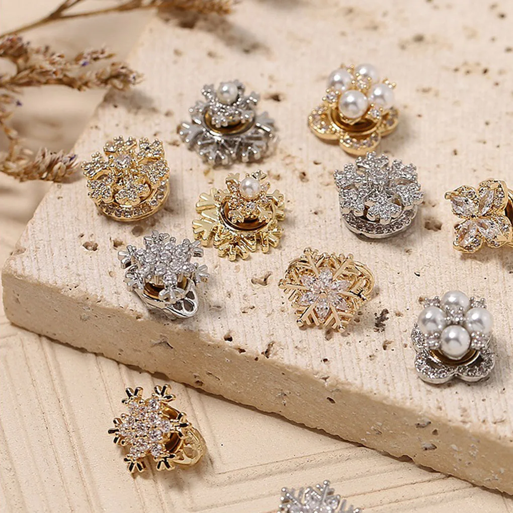 

5 шт., женские украшения для ногтей