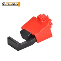 ep e22 electrical safety circuit breaker lockout clamp on breaker lockout