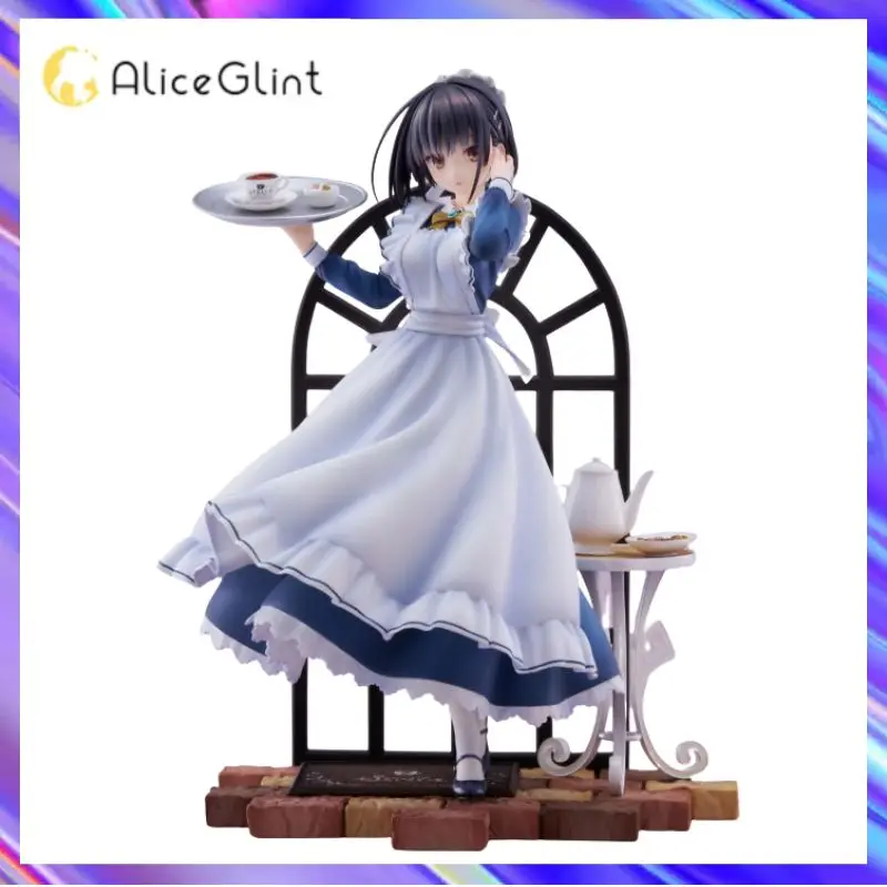 Фото В наличии: Фигурки Alice Glint Starlight Cafe и Death Butterfly Four Seasons Natsume 1/7, модель-игрушка, коллекционный подарок №5