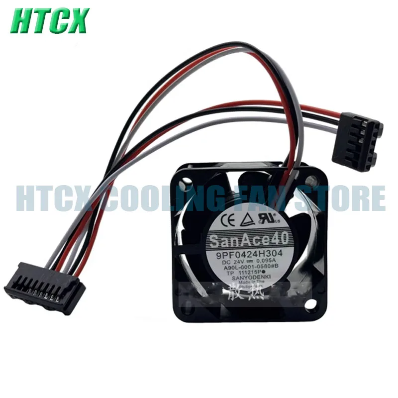Новый вентилятор охлаждения 9PF0424H303 9PF0424H304 9PF0424H305 1611VL-05W-B49