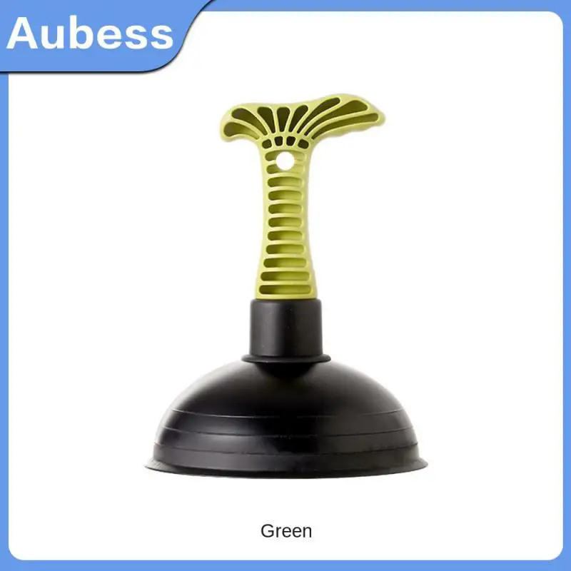 

Toilet Suction Thickened Pvc And Not Prone To Aging Plunger Drainage Toilet Strong Adsorption Ability Soft Rubber Suction Cups