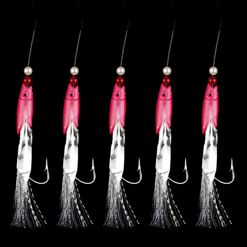 

Irish Tackle Mackerel Bashers Sea Fishing Upgrade Your Fishing Arsenal with the Mackerel Bashers 5 Hook Sea Fishing Rigs
