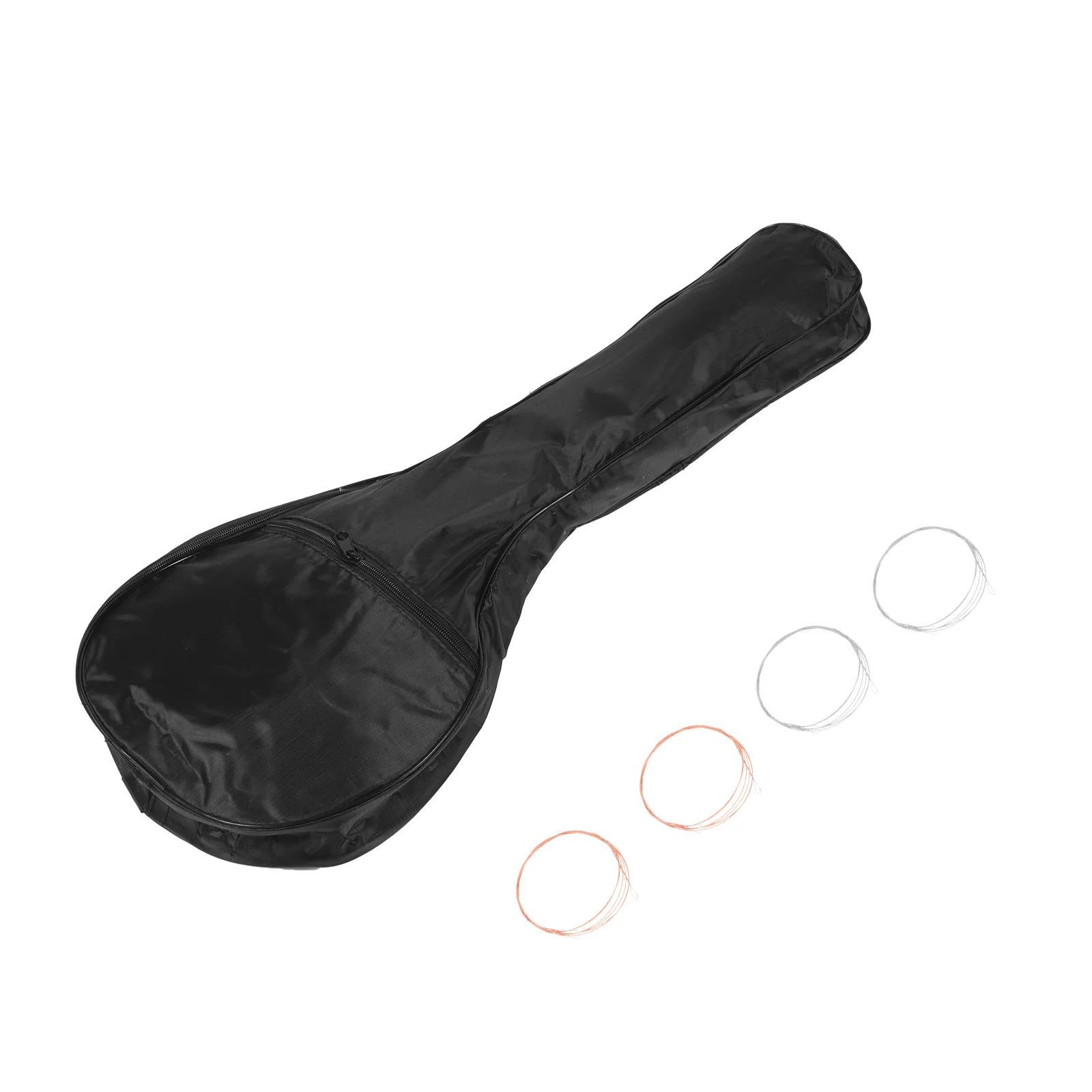 

Сумка для мандолины из ткани Оксфорд Mandolin Pouch Mandolin Backpack с веревками, 1 комплект