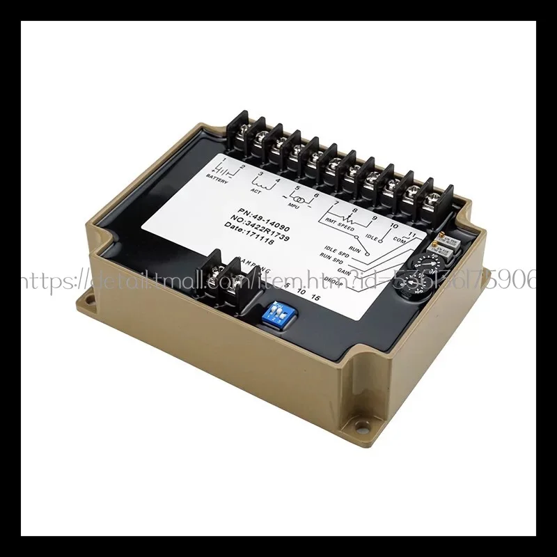 Регулятор 4914090 4914091 плата управления медленным запуском