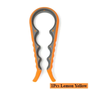 

Ручная безопасная открывалка для консервных банок, многофункциональная открывалка для бутылок 4 в 1, нескользящая ручка, открытые пивные бутылки, аксессуары для домашней кухни