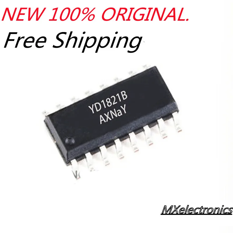 

10 шт./лот 100% новый YD1821B sop-16 оригинальный