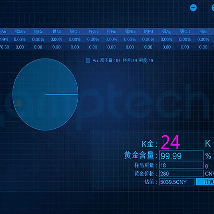 Рисунок 5 - Спектрофотометр Xrf