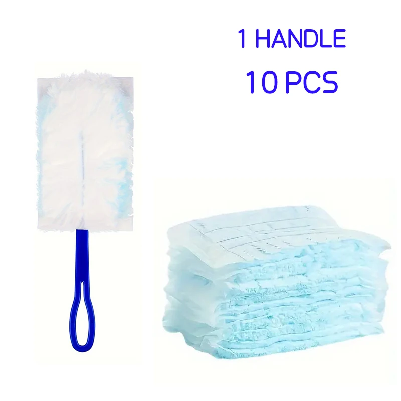 

Одноразовые насадки для Swiffer Duster
