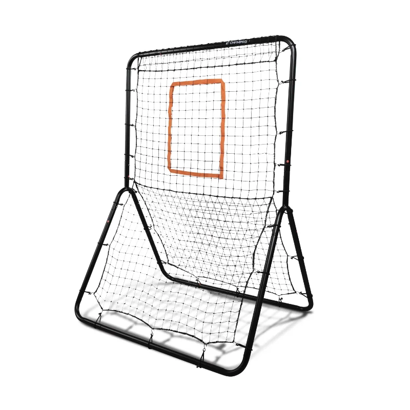 

Pitchback Ball Rebound Screen for Baseball, Softball, & More, 58" x 42"
