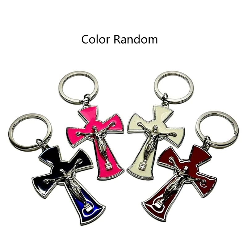 

Брелки с Иисусом для христианских религиозных верований, модные ювелирные изделия, аксессуары, Подарочный брелок, брелок для автомобиля