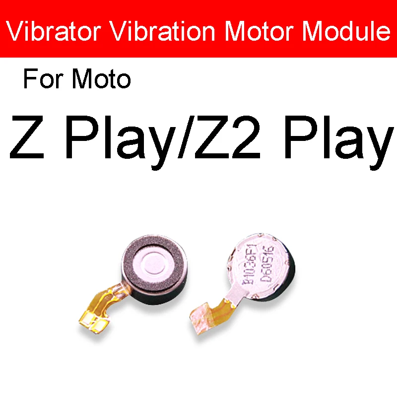 Модуль вибрации двигателя для Motorola Moto Z Play XT1635 Z2 Z3 Force XT1650 XT1789 XT1650-05 запасные части