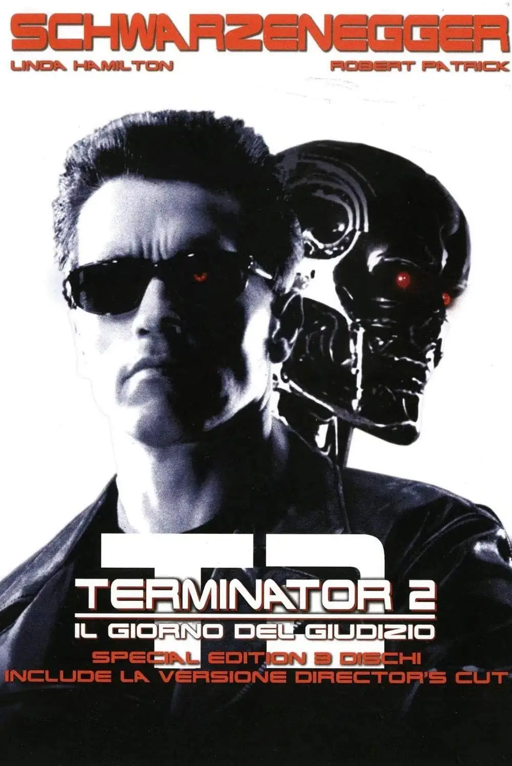 Пазл Terminator 2 из коллекции 1991 года пазлы для взрослых лучший подарок детей