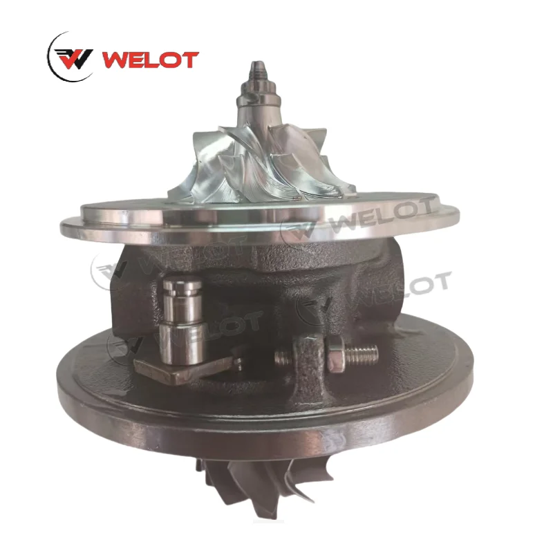 Заготовка MFS GT1749V Turbo CHRA 712077 717858 716215 729041 761437 Для Audi A4 A6 Skoda Superb I Passat B5 B6 1.9 TDI 2.0