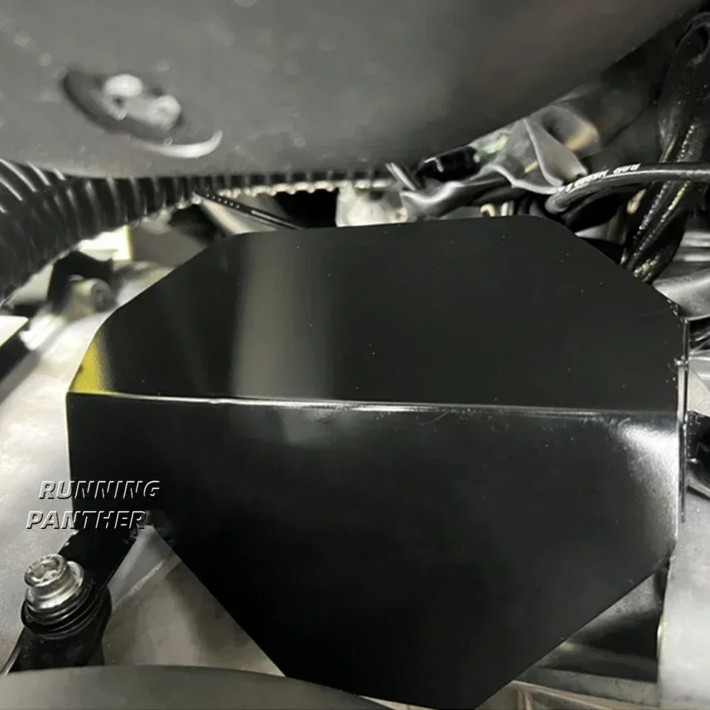 Новые аксессуары для мотоциклов черная крышка катушки кабеля диска Yamaha Force 2 0/BWS