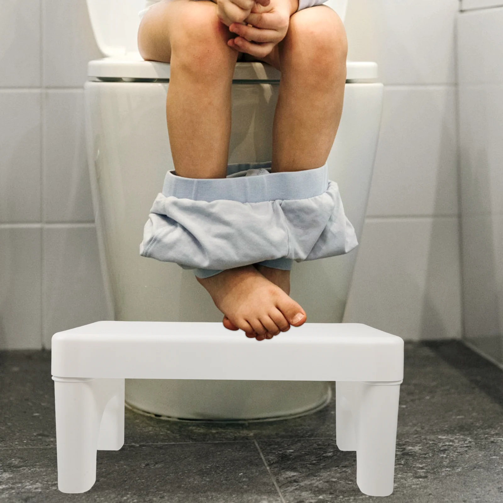Табурет для унитаза приседание ножка ванной комнаты взрослых горшка осанка