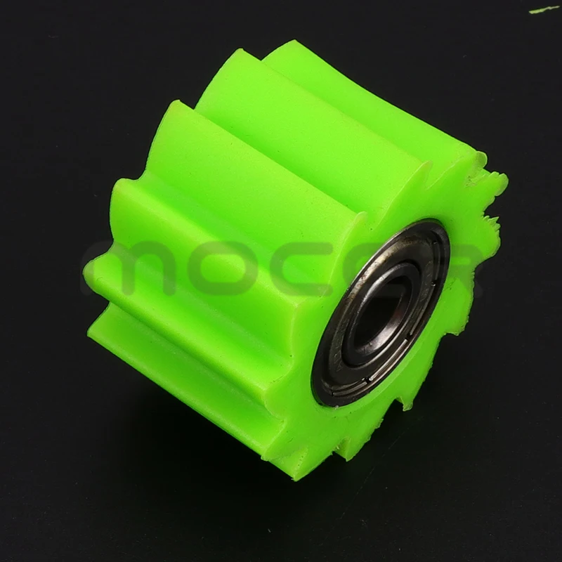 

Ролик для мотоцикла, приводная цепь, роликовый натяжитель, руководство для KAWASAKI KX KXF 250 450 250F 450F 09-16 Dirt Pit Bike Motorcross