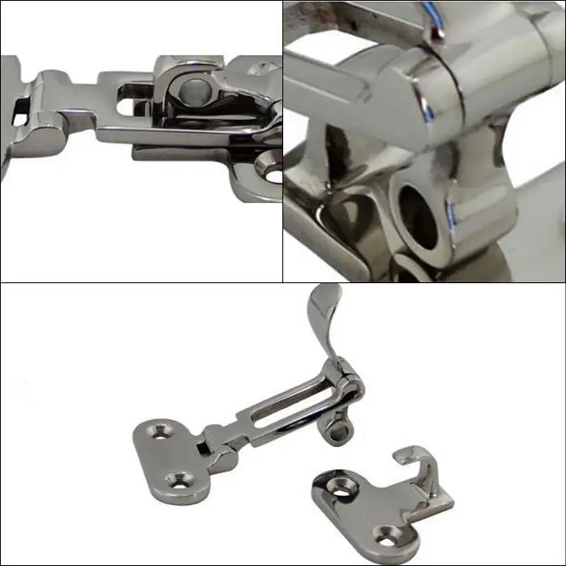 Фиксаторы для лодок из нержавеющей стали 316 запираемый переключатель