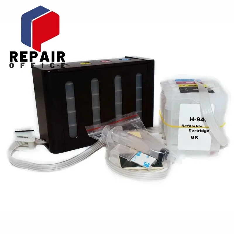 Система непрерывной подачи чернил CISS для Hp Officejet Pro 8500 8000 8500A