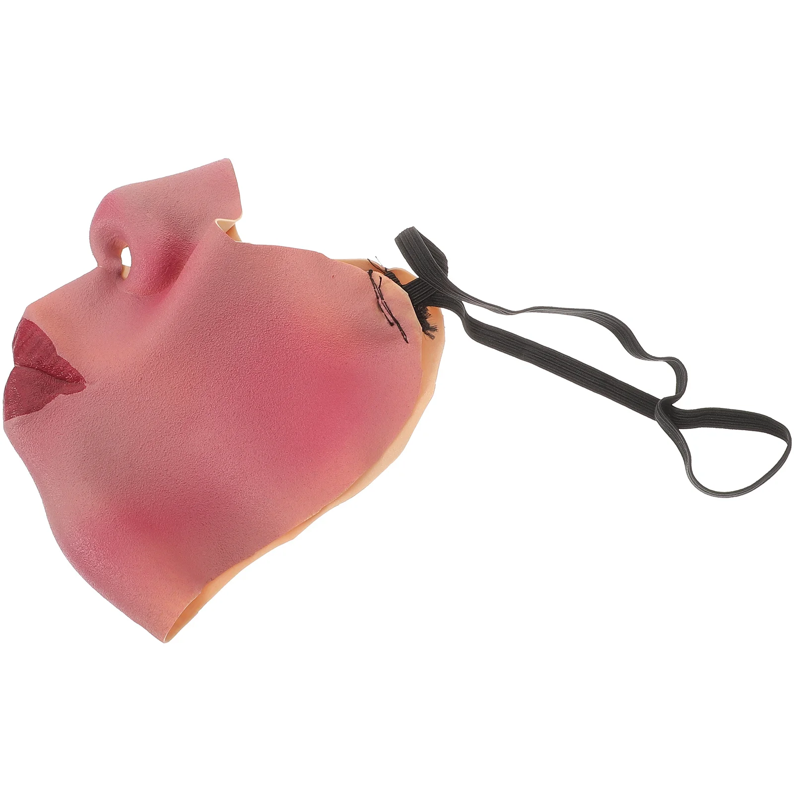 Забавная маска маски для лица вечерние взрослых эмульсия дом с привидениями