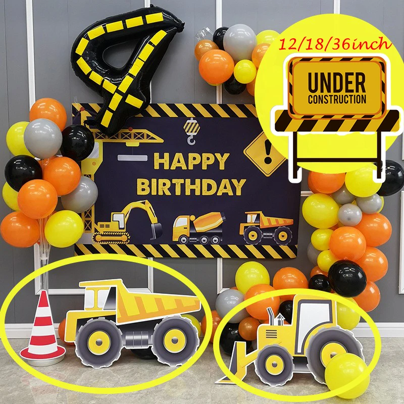45cm/150cm Racing Car Theme Foam Board FAST ONE Race Track KT Board Party DIY Decor Backdrop for Baby Shower Boy 1st Birthday Cu