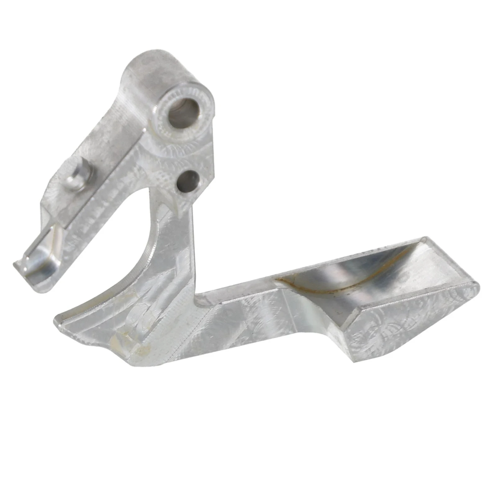 Металлические серебряные инструменты для ремонта рычага переключения передач