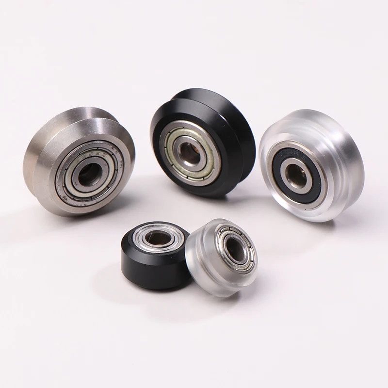 Аксессуары для 3D-принтеров пластиковый шкив пассивное колесо аксессуары ручных