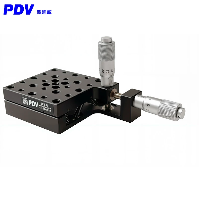 

Платформа поворотная двухосевая PDV PT-QX10