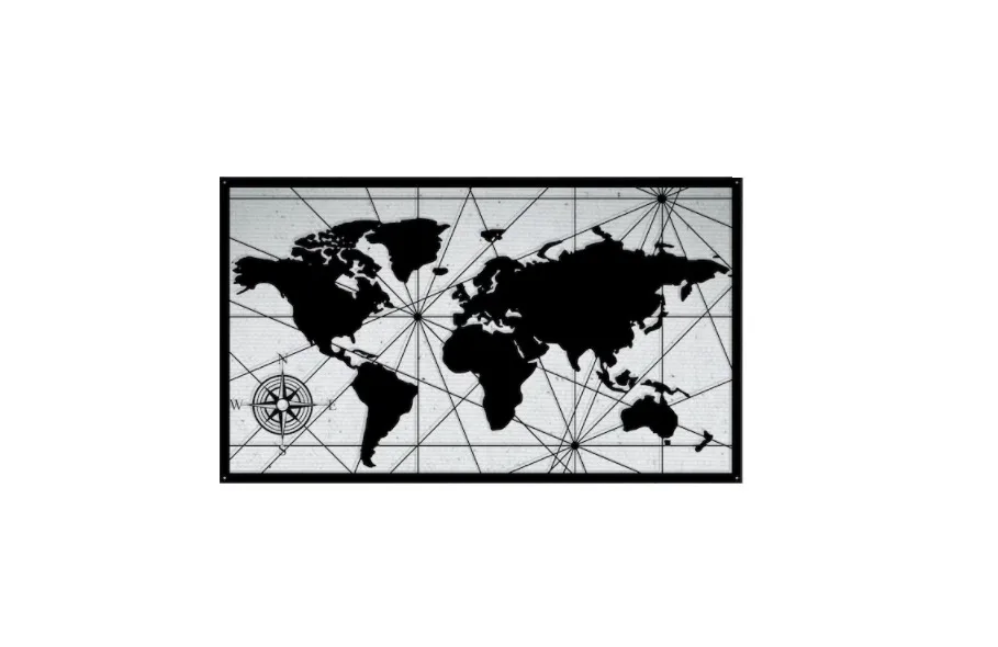 Панно на стену схема