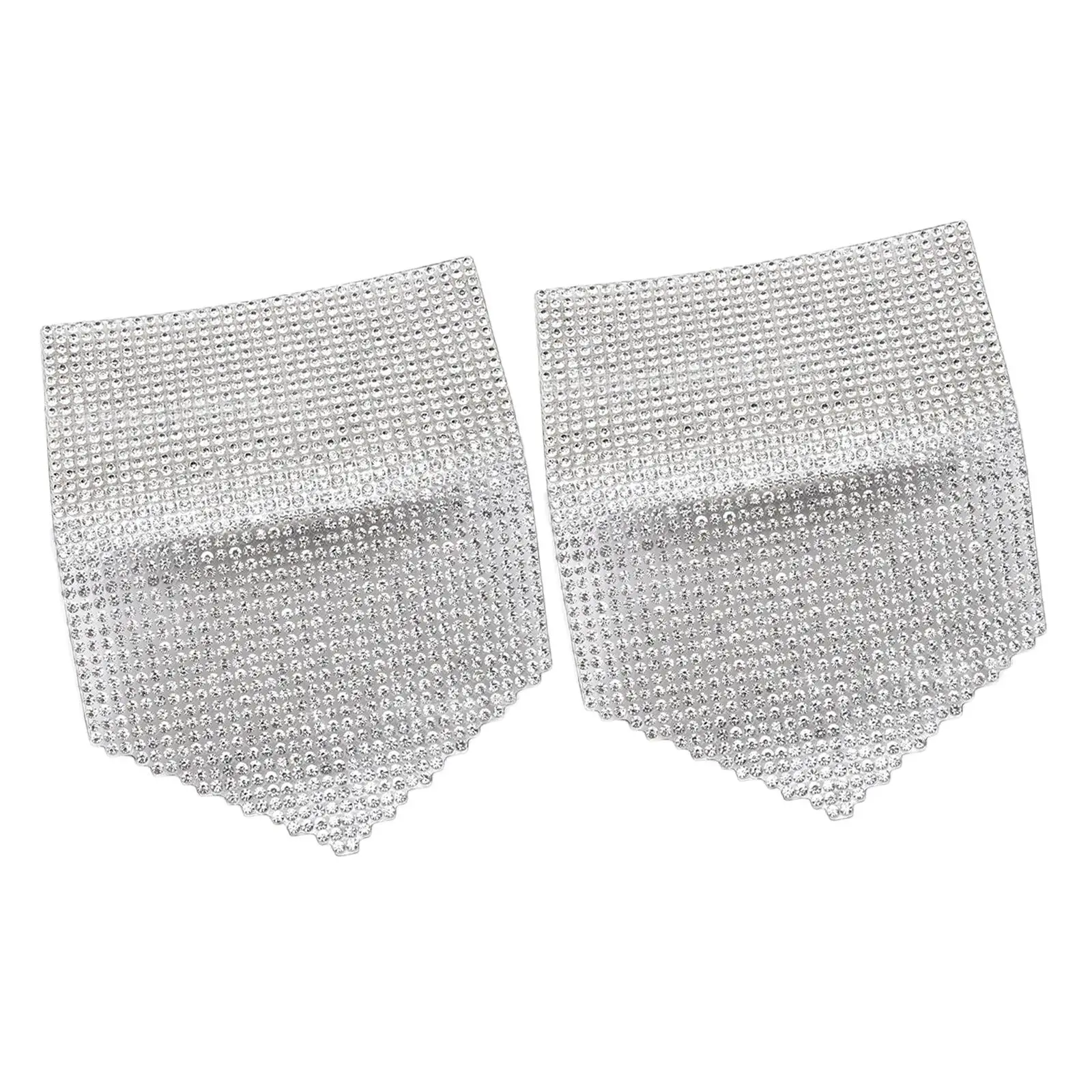 2X стразы термоклейкие аппликации для юбки джинсов платьев свитеров