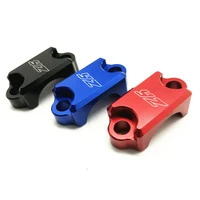 for yamaha yz 658085125250250f426f450f 250fx450fx motorcycle accessories cnc brake master cylinder clamp cover