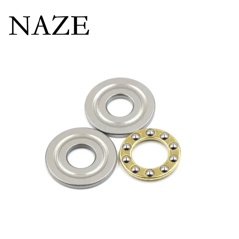 NAZE 4 шт. Высокое качество F8-16M миниатюрный упорный плоский ...