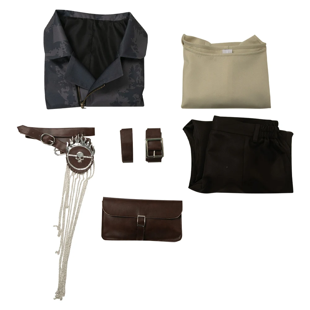 Маскировка для женщин в стиле фильма фуроза Макс Сага костюм косплея