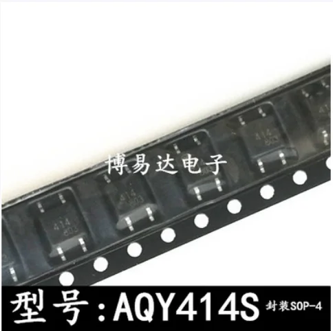 

Бесплатная доставка 20 шт. AQY414 AQY414S SOP-4