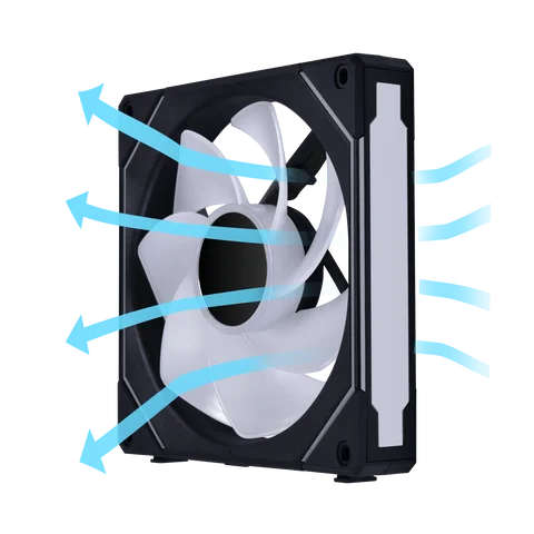 Lian Li UNI FAN SL Infinity 140 мм черный