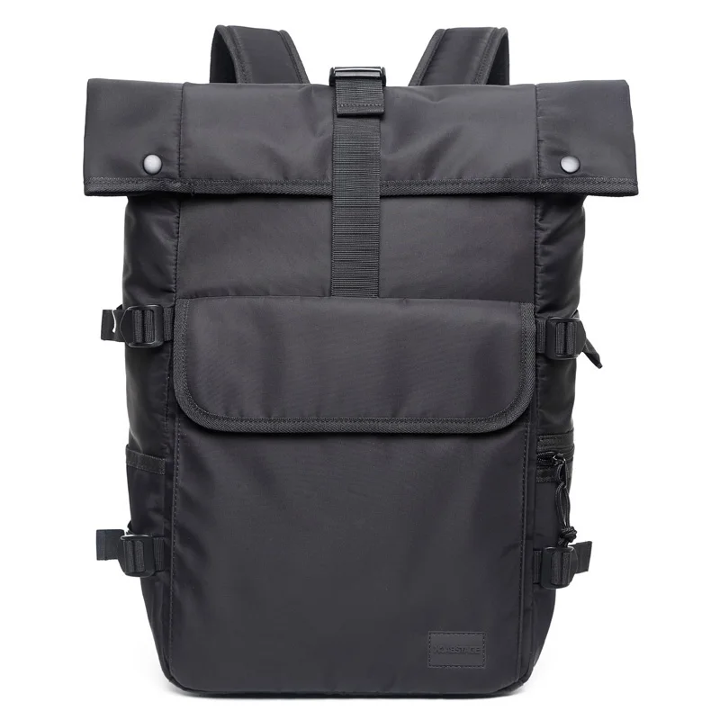 Мужской нейлоновый рюкзак с отделением для ноутбука большой вместимости