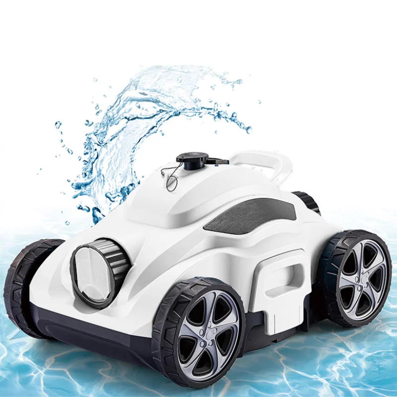 

BN Swimming Automatic Vacuum Pool Cleaner/Electric Pool Cleaning Cordless Robot/Swimming Pool Robot Cleaner