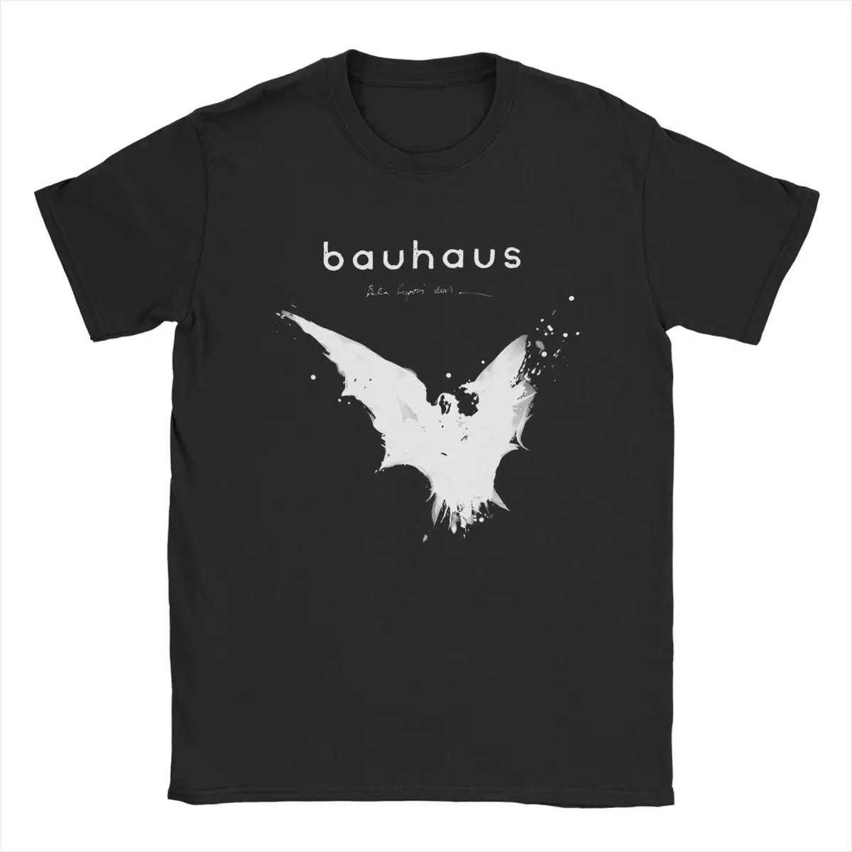 Мужские футболки Bela Lugosi's Dead Bauhaus повседневная футболка на Хэллоуин с короткими