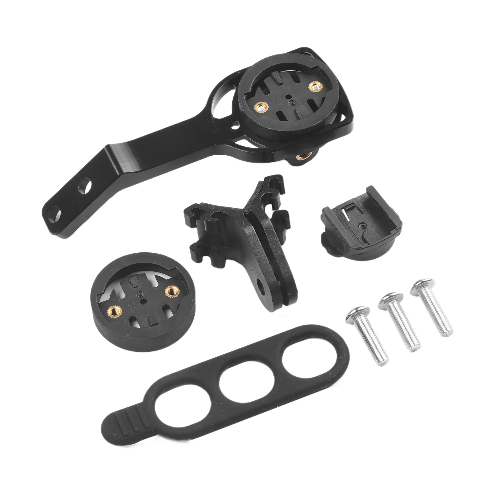 Велосипедный держатель для компьютера Garmin Cateye Bryton BLACK INC