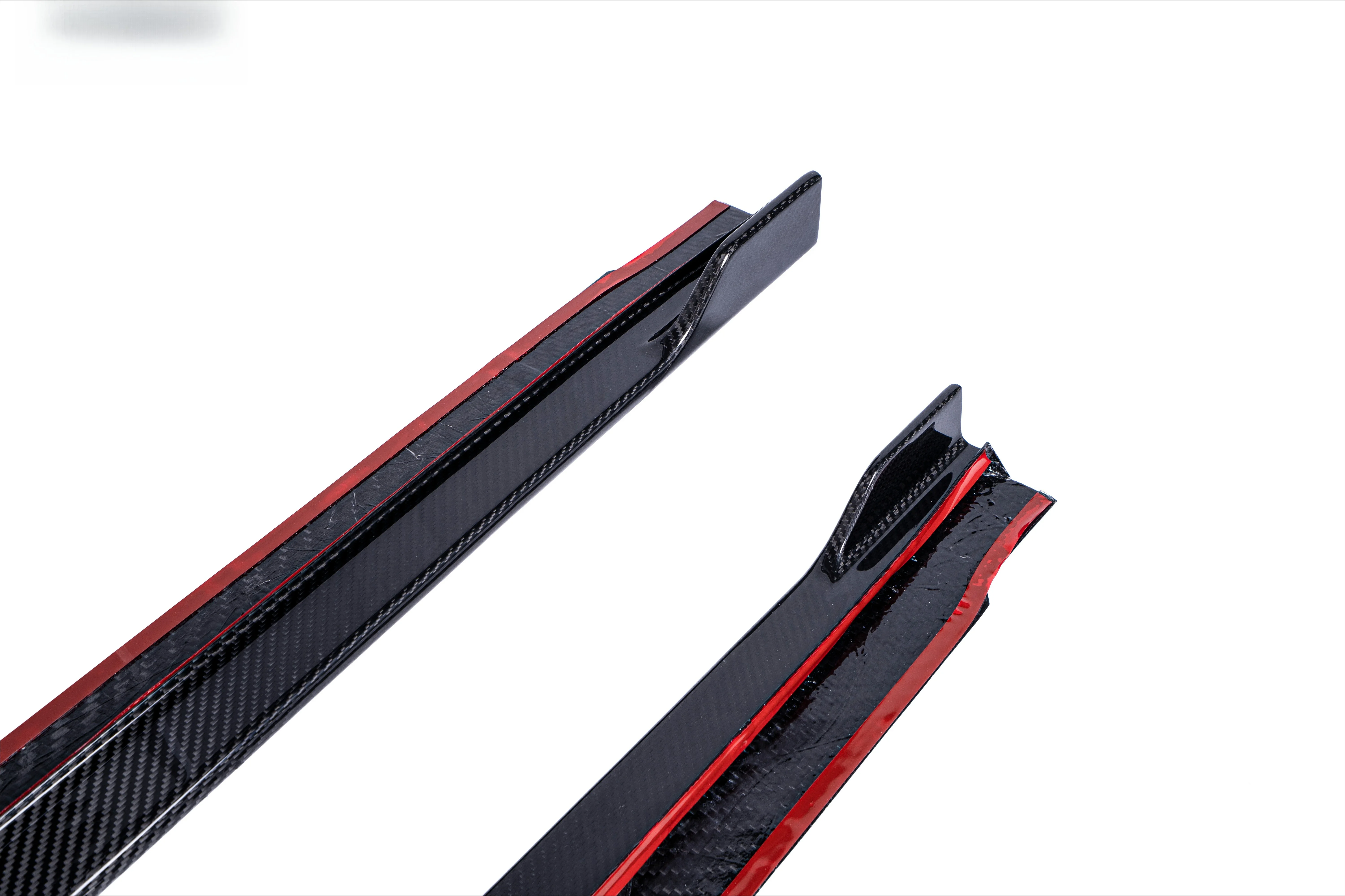 Боковые накладки KARBEL KB Style из сухого карбона, черные, для BMW G30 520i 530i 535i 540i 550i M Sport 21~23. (art.: 3920dd175c596) - 3920dd175c596