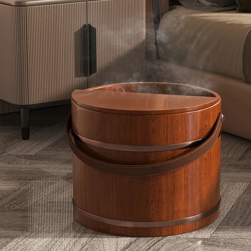 Паровая портативная ванна для взрослых эргономичное биде мобильная с