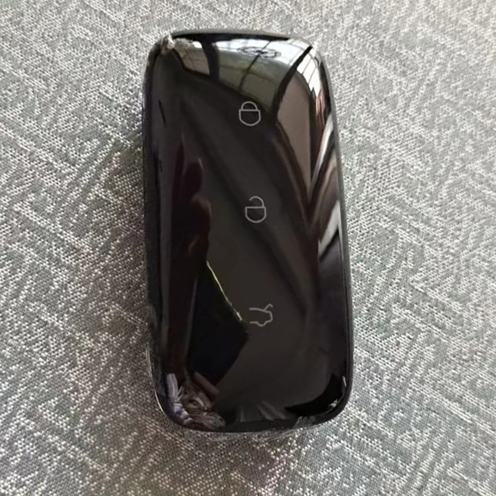 

Оригинальный 433 МГц пульт дистанционного управления для Geely Galaxy L6 L7 E5 E8 3 кнопки с чипом 47/4A