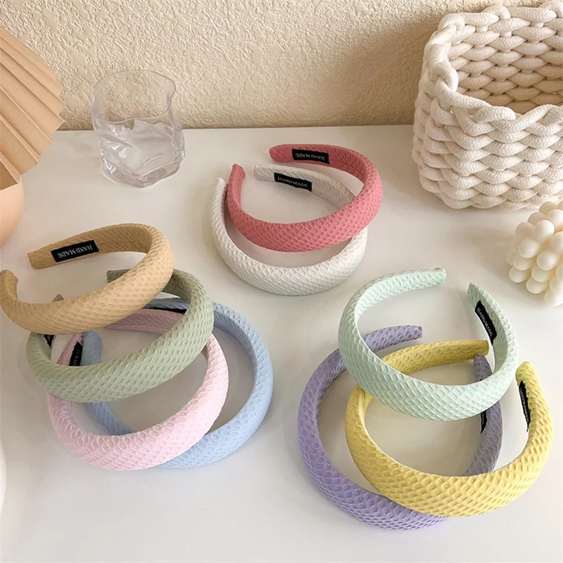 Face Wash Headband Hair Accessories For Women