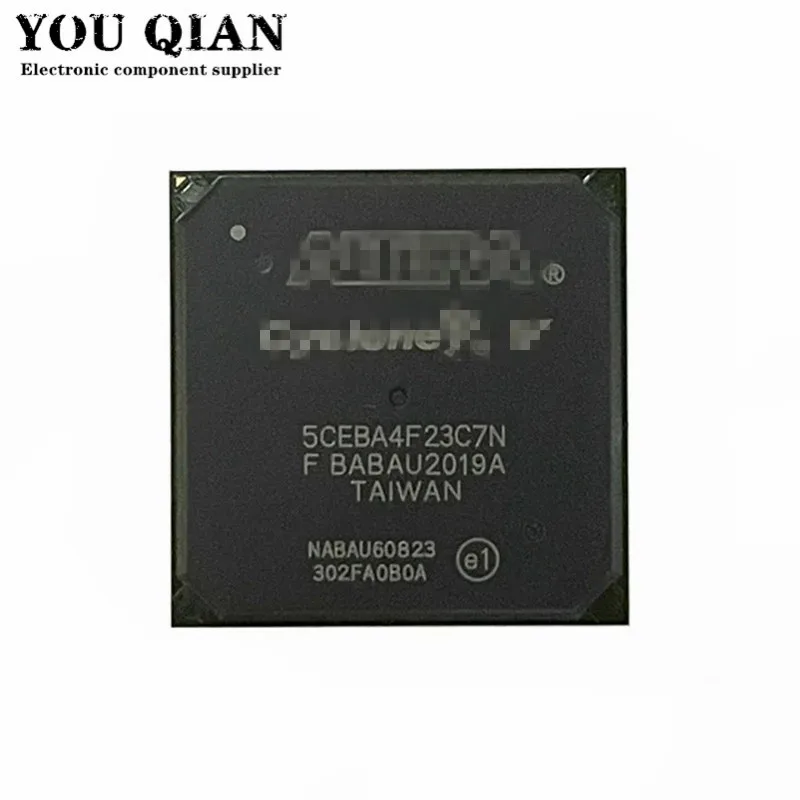 

5CEBA4F23C7N BGA484 интегральные схемы (ICs) Встроенные-FPGAs (Field Программируемый Блок ворот)