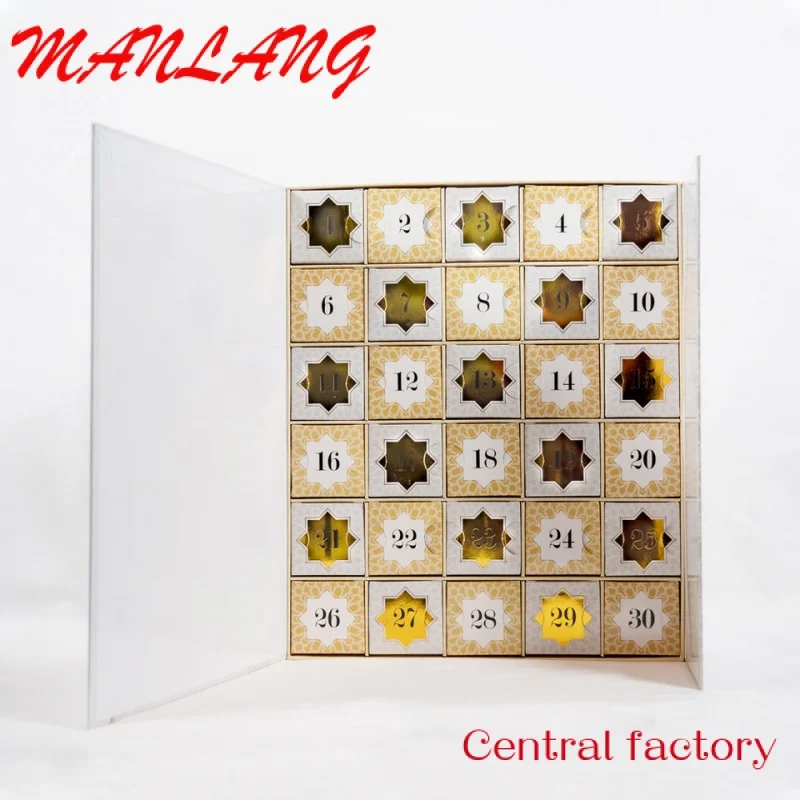 Рисунок 5 - 30 дней пустой шоколад персональный