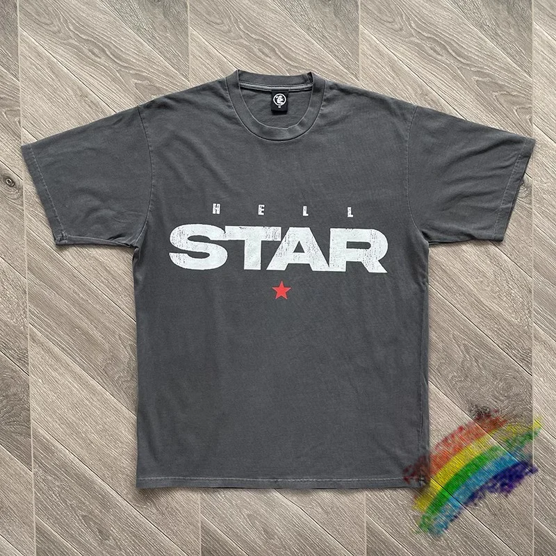 

Hellstar Studios Path to Paradise Tee Men Women T Shirt Oversized Short Sleeve T-shirt