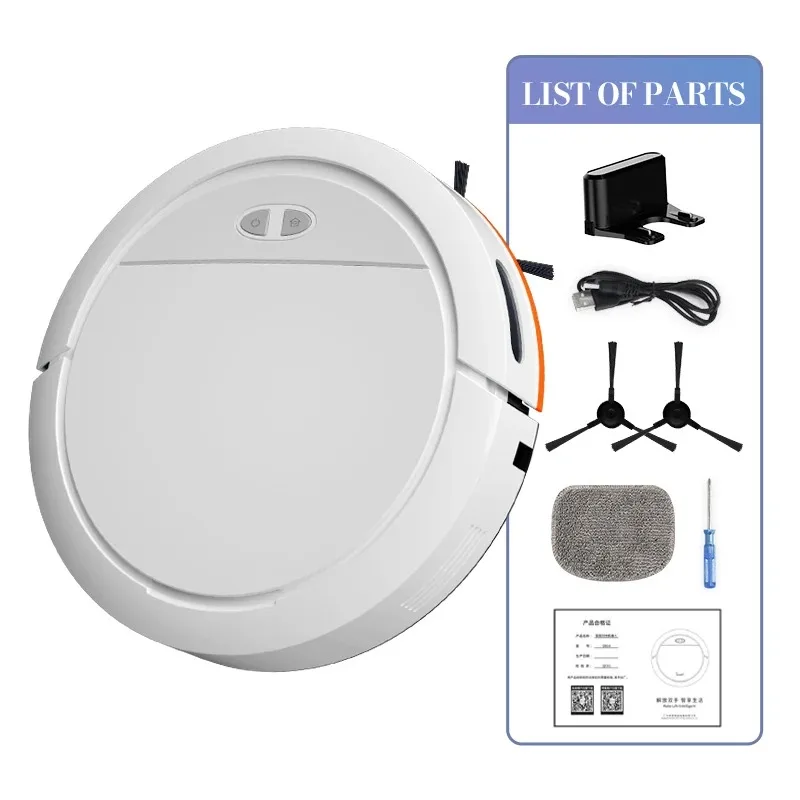 BLP бытовой автоматический умный робот-подметание с голосовым управлением через