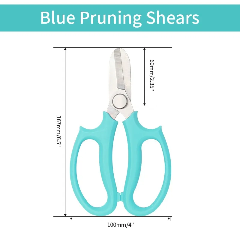 

Садовые ножницы Onnfang из нержавеющей стали