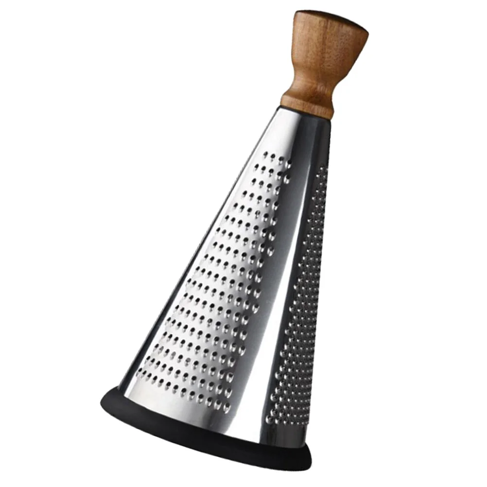 

Cone Grater Household Cheese Grating Tool Home Mini Chocolate Stainless Steel Kitchen Accessory Truffle
