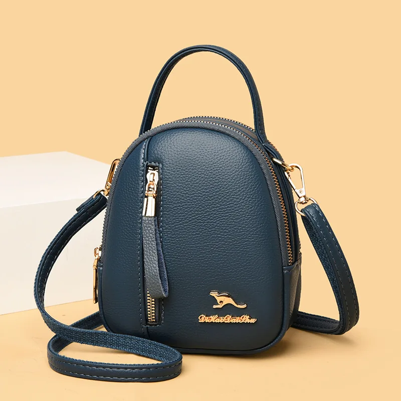 

Small Shoulder Crossbody Bags for Women 2022 High Quality Mini Pu Leather Tote Bag Luxury Designer Female Handbags Sac A Main